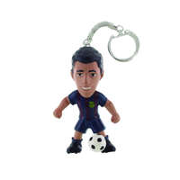 Comansi FC Barcelona - Luis Suarez focista kulcstartó