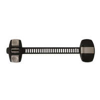 Baby Dan Multi Purpose Lock univerzális zár fiókhoz, szekrényajtóhoz, BIO, charcoal
