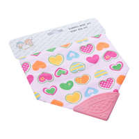 Gamberritos nyálkendő rágókával - rózsaszín