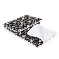 Ceba Paplan párna pamut-elasztán 75x100, 30x40 cm - Szívecskék