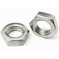 Hatlapú alacsony anya DIN 439 M5 A2