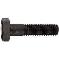 Hatlapfejű részmenetes csavar DIN 931 / ISO 4014 M8x60 10.9 natúr