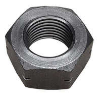 Hatlapú anya DIN 934 M8 10. natúr