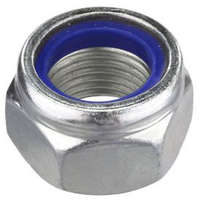 Önzáró anya műanyagbetétes DIN 985 M8 |8| Vz.