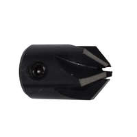 Abraboro Abraboro fafúró HSS 90˙ süllyesztő fához 6 mm (1db/csomag)