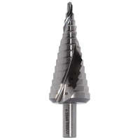 Abraboro Abraboro HSS-CO lépcsős fúró 4,0-30,0 mm (1db/csomag)