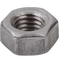 Hatlapú anya ISO 4032 M8 8. Fvz. (ISO)