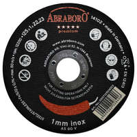 Abraboro Abraboro Chili Premium inox-fém vágókorong 230x1,9x22,23 mm (25db/csomag)
