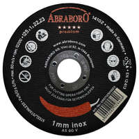 Abraboro Abraboro Chili Premium inox-fém vágókorong 115x1,0x22,23 mm (25db/csomag)