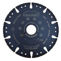 Abraboro Abraboro gyémánttárcsa Multi 230x1,9x22,23 mm (No.18) (1db/csomag)