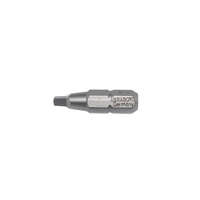 Abraboro Abraboro Supra Bit 1/4" 1x25 mm square (10db/csomag)