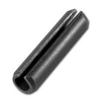 Hasítotott feszítőhüvely, nehéz kivitel ISO 8752 3,5x4 natúr