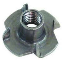 Körmös anya M5x8 acél Vz.