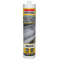Soudal Soudal Aquafix-tető és ereszcsatorna javító 280 ml