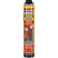 Soudal Soudal purhab pisztolyos Diy Yellow téli -10 C° 750ml