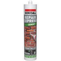 Soudal Soudal Repair Express Cement szemcsés struktúrájú tömítő szürke 280ml