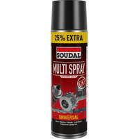 Soudal Soudal multi spray 25% extra 500ml