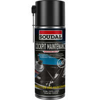 Soudal Soudal műszerfal ápoló spray 400 ml