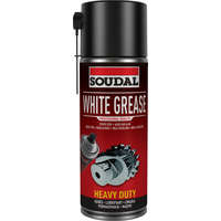Soudal Soudal zsírzó spray Lit-Tef fehér 400ml E-EU