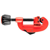 Neo Neo csővágó 1/8-1.1/4" (3-30mm), réz, alumínium