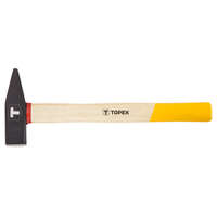 Topex Topex lakatos kalapács, fa nyéllel, 500g