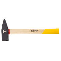Topex Topex lakatos kalapács, fa nyéllel, 1500g