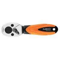 Neo Neo racsnis kulcs 1/4" 105mm, DIN 3122