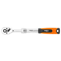 Neo Neo racsnis kulcs 1/2", teleszkópos 305-445mm, din3122