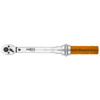 Neo Neo nyomatékkulcs 1/4", 5 - 25 nm