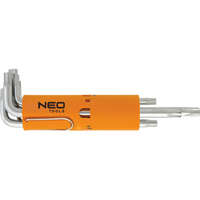 Neo Neo Torx kulcskészlet T10-T50 (8db/készlet)