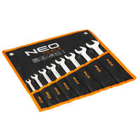 Neo Neo villáskulcs készlet 8-22mm, DIN3110 (8db/készlet)