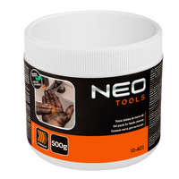 Neo Neo kéztisztító paszta 500g, ragasztó, gyanta,szilikon,lakk, festék, poliuretán hab és polimer