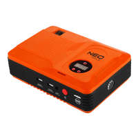 Neo Neo multifunkciós gyorsindító, akkuindító, indításrásegítő, kompresszor, powerbank, lámpa