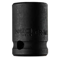 Neo Neo gépi dugókulcs 1/2", 22mm, cr-mo