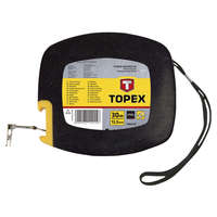 Topex Topex mérőszalag, 30m x12,5mm