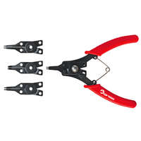 Top Tools Top Tools zégergyűrű fogókészlet (4db/készlet)