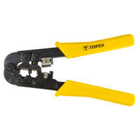 Topex Topex hosszúcsőrű fogó 160mm, 6p, 8p.