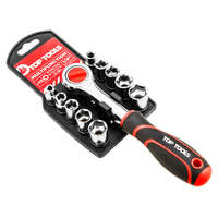Top Tools Top Tools dugókulcskészlet 1/4", (12db/készlet)