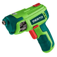 Verto Verto akkus revolver csavarozó, 3,6v, 1,5ah, 5nm, 10bit, led világítás