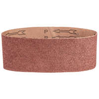 Graphite Graphite csiszolószalag, K40 75x457mm (3db/csomag)