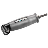 Graphite Graphite sarokfúró adapter akkus fúrókhoz, mágneses befogóval