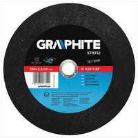 Graphite Graphite fém vágókorong, 350 x 3,5mm