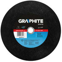 Graphite Graphite fém vágókorong, 400 x 4,0mm