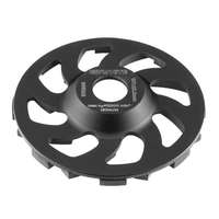 Graphite Graphite gyémánt betoncsiszoló korong 125 x 22,2 x 5 mm, nagy teherbírású