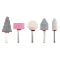 Top Tools Top Tools csapos köszörűkő készlet (5db/készlet)