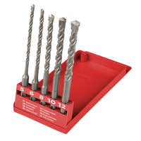 Top Tools Top Tools SDS plus betonfúró készlet 5,6,8,10,12mm x160mm