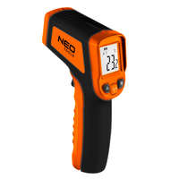 Neo Neo infra hőmérő, 50-400 c, folyadék, levegő, test