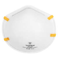 Topex Topex munkavédelmi maszk, FFP1 (5db/csomag)