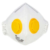 Topex Topex munkavédelmi maszk, szelepes, FFP1