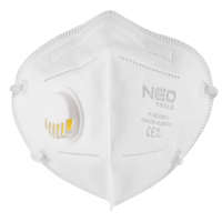 Neo Neo pormaszk, összehajtható FFP2 szeleppel (20db/csomag)